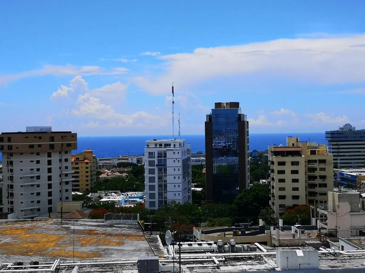 Exclusive Apartment A7 Torre Arpel 5 Downtown,Seaview,Pool&Cinema Σάντο Ντομίγκο 0*,  Δομινικανή Δημοκρατία