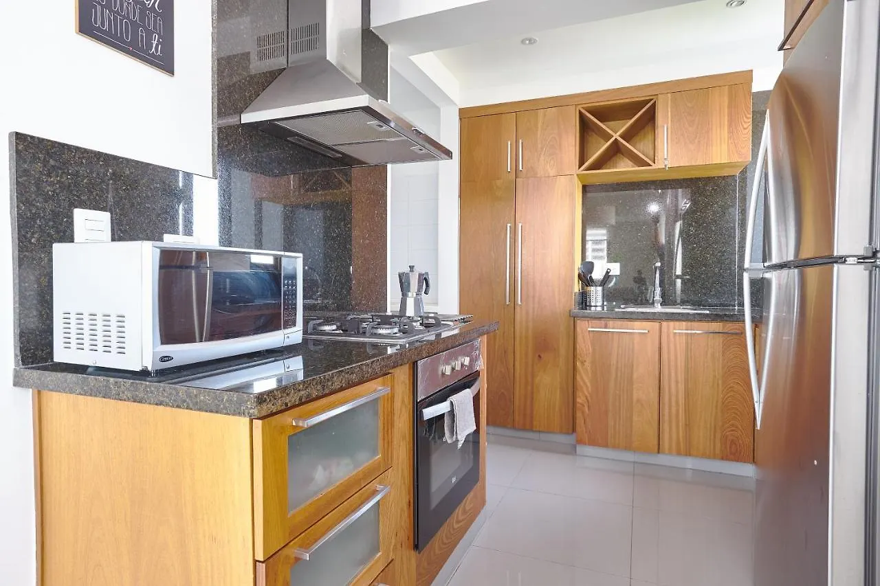 Exclusive Apartment A7 Torre Arpel 5 Downtown,Seaview,Pool&Cinema Σάντο Ντομίγκο