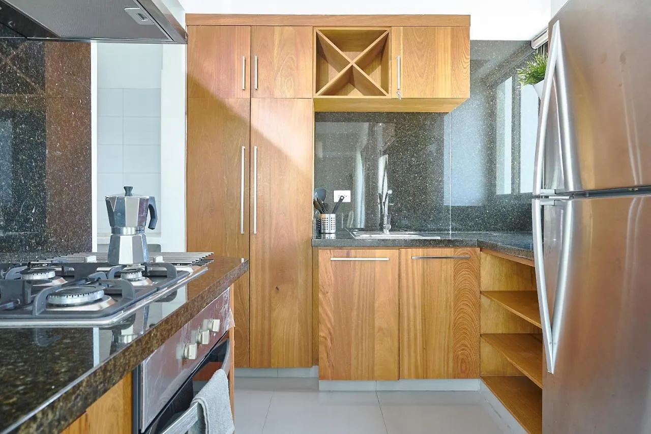 Exclusive Apartment A7 Torre Arpel 5 Downtown,Seaview,Pool&Cinema Santo Domingo 0*,  Dominican Republic