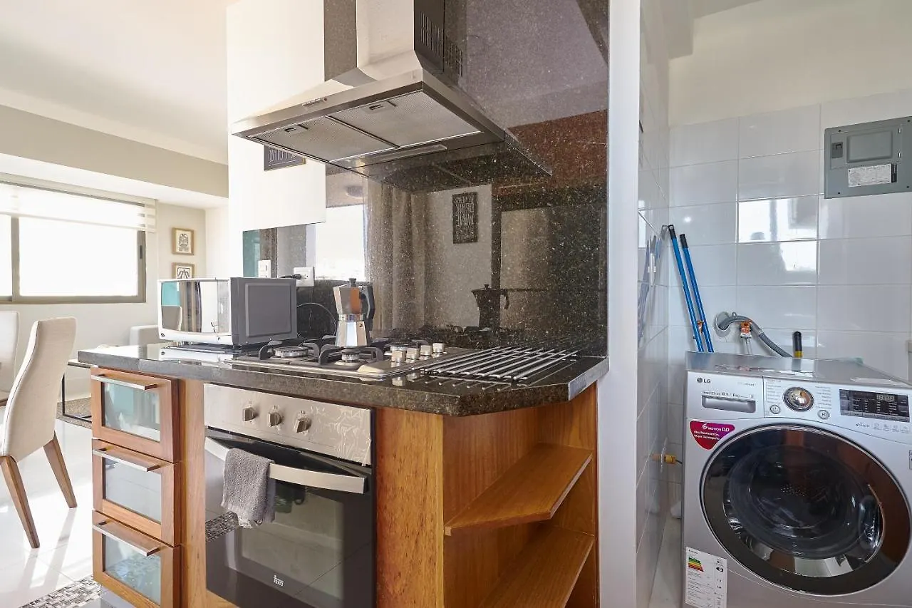 Exclusive Apartment A7 Torre Arpel 5 Downtown,Seaview,Pool&Cinema Santo Domingo