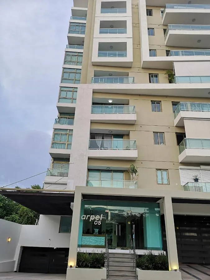 Exclusive Apartment A7 Torre Arpel 5 Downtown,Seaview,Pool&Cinema Santo Domingo Dominican Republic