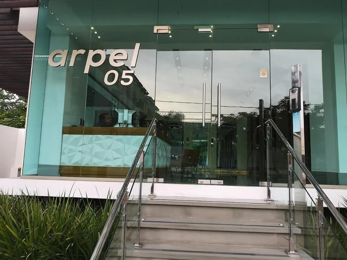 Exclusive Apartment A7 Torre Arpel 5 Downtown,Seaview,Pool&Cinema Santo Domingo
