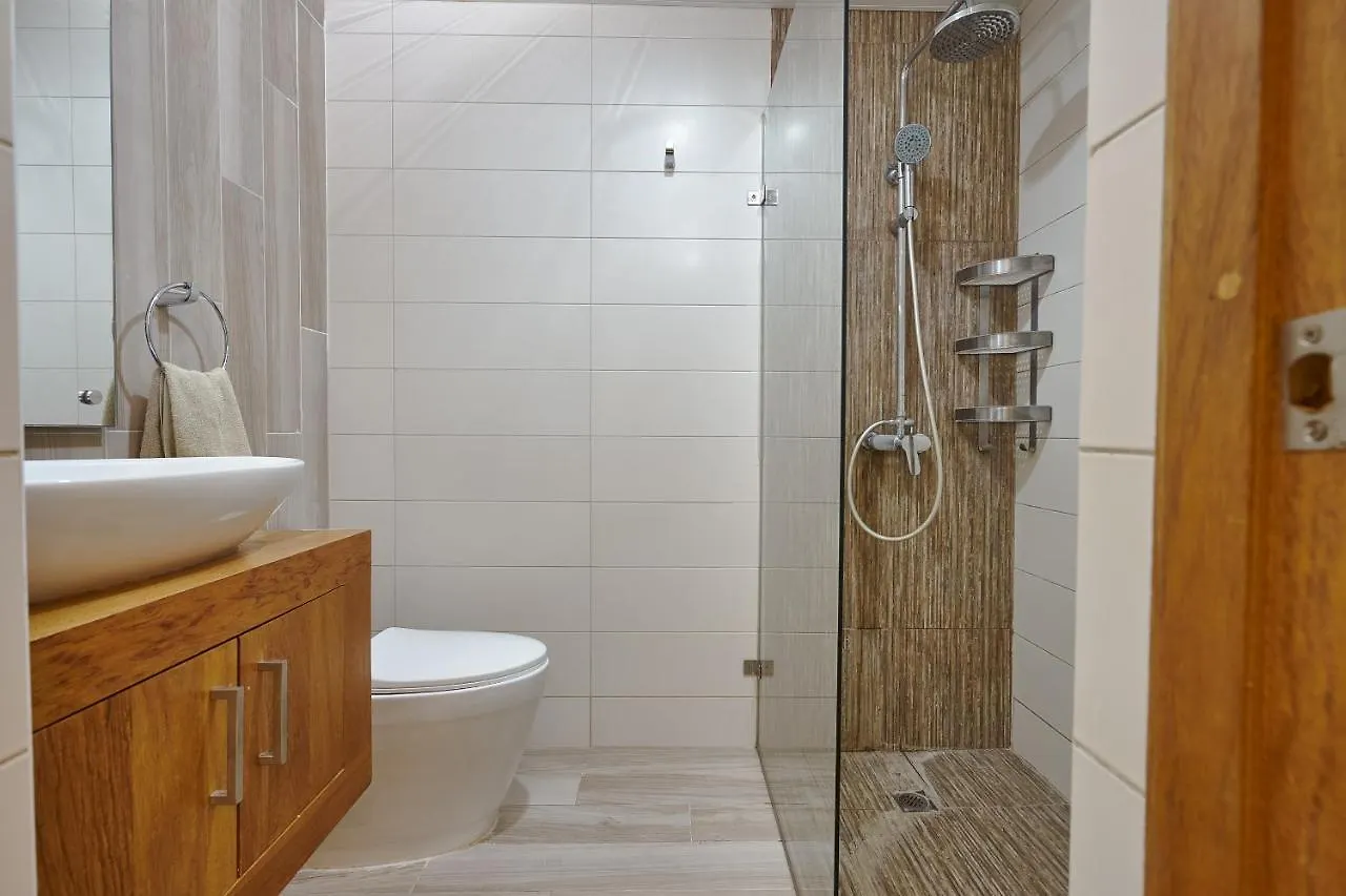 Exclusive Apartment A7 Torre Arpel 5 Downtown,Seaview,Pool&Cinema Santo Domingo