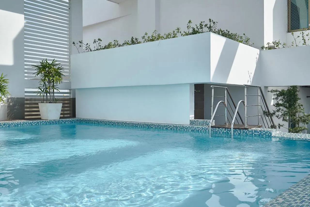 Exclusive Apartment A7 Torre Arpel 5 Downtown,Seaview,Pool&Cinema Santo Domingo