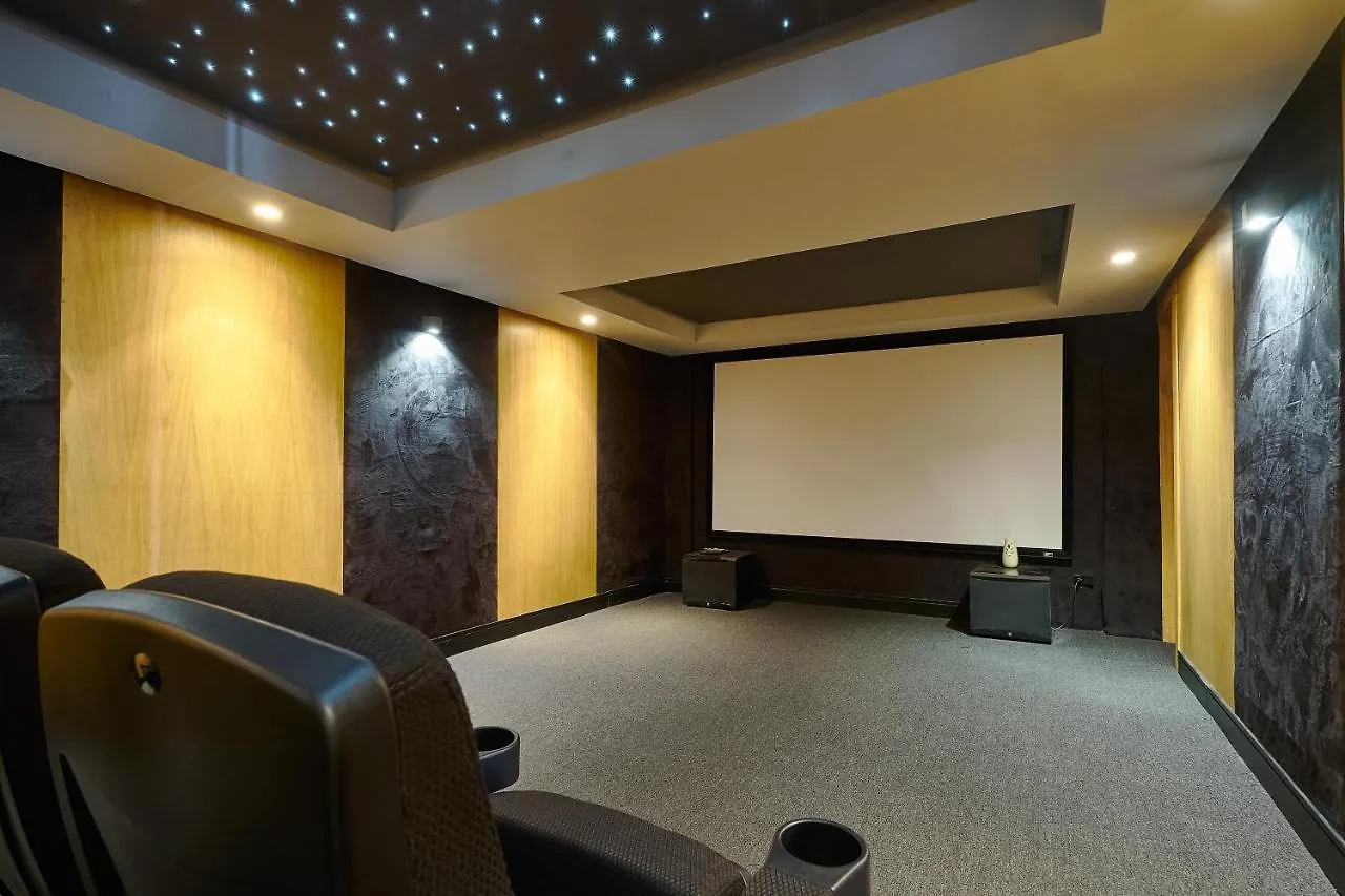 Exclusive Apartment A7 Torre Arpel 5 Downtown,Seaview,Pool&Cinema Santo Domingo