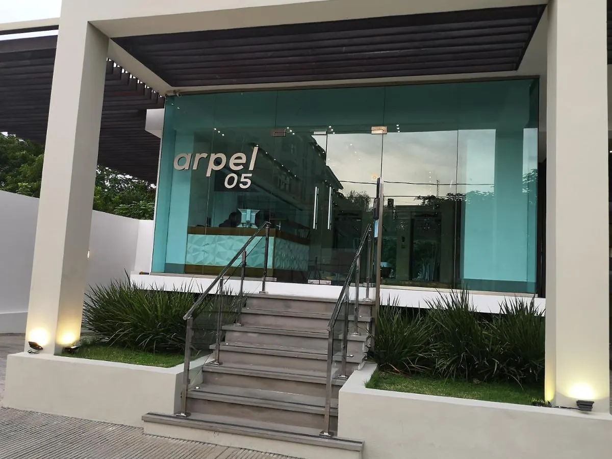 Exclusive Apartment A7 Torre Arpel 5 Downtown,Seaview,Pool&Cinema Santo Domingo