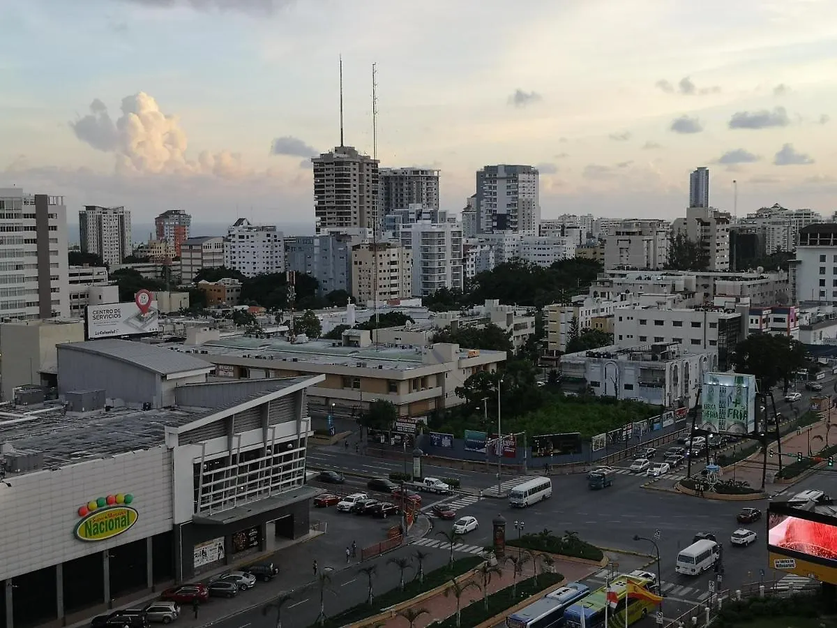 Exclusive Apartment A7 Torre Arpel 5 Downtown,Seaview,Pool&Cinema Santo Domingo